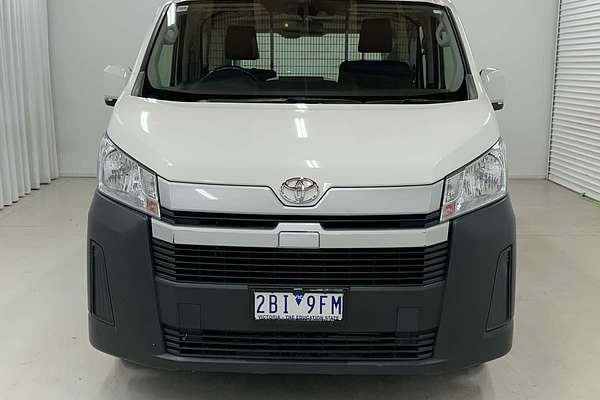 2021 Toyota Hiace GDH300R LWB