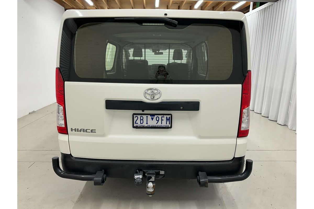 2021 Toyota Hiace GDH300R LWB