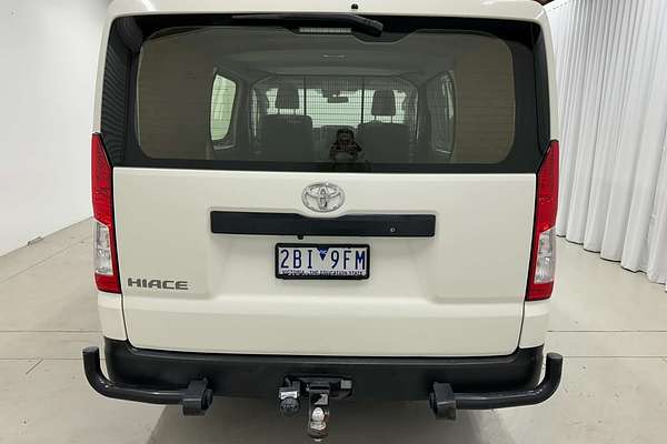 2021 Toyota Hiace GDH300R LWB