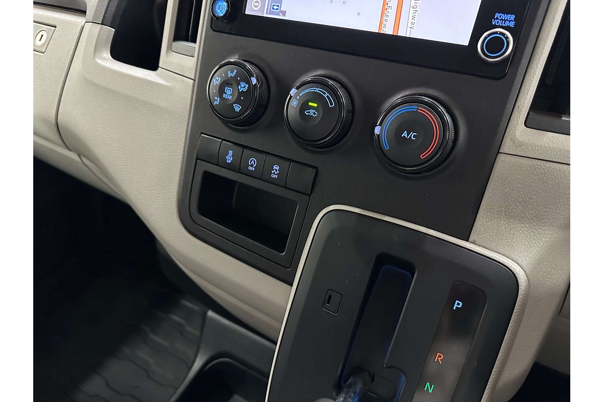 2021 Toyota Hiace GDH300R LWB