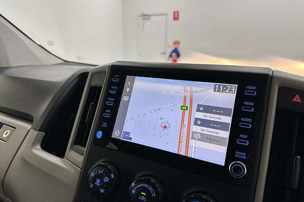 2021 Toyota Hiace GDH300R LWB