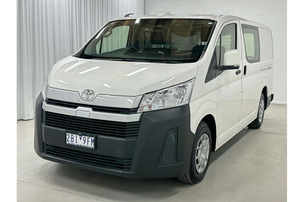 2021 Toyota Hiace GDH300R LWB
