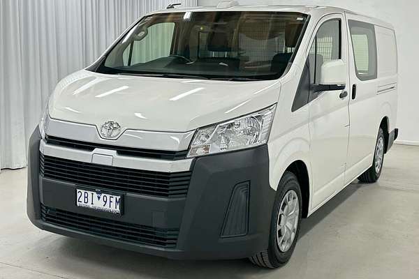 2021 Toyota Hiace GDH300R LWB