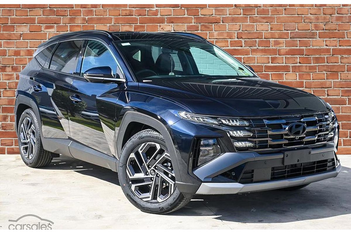 2024 Hyundai Tucson Premium NX4.V3