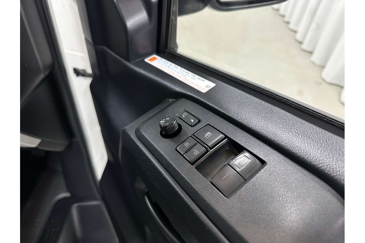 2019 Toyota Hiace GDH300R