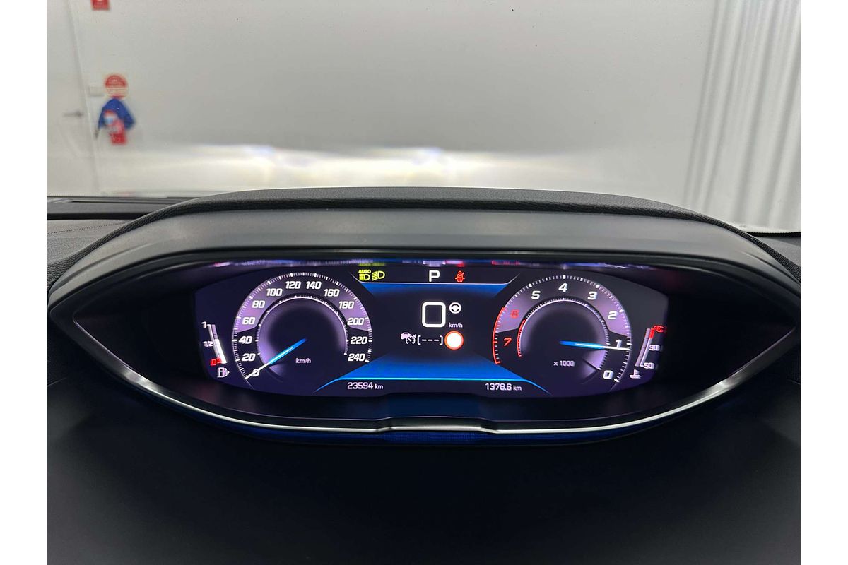 2022 Peugeot 5008 GT Sport P87