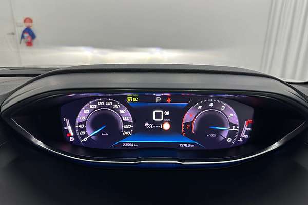2022 Peugeot 5008 GT Sport P87