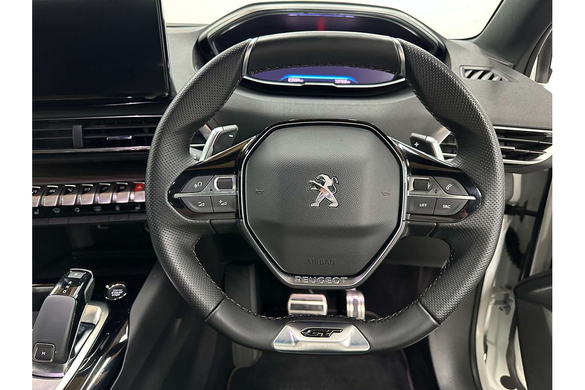 2022 Peugeot 5008 GT Sport P87