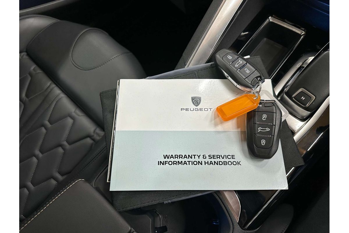 2022 Peugeot 5008 GT Sport P87