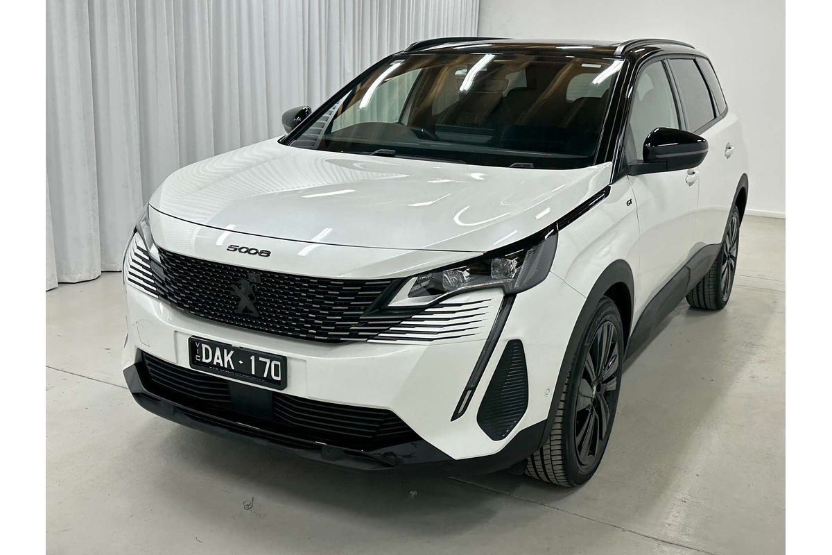 2022 Peugeot 5008 GT Sport P87