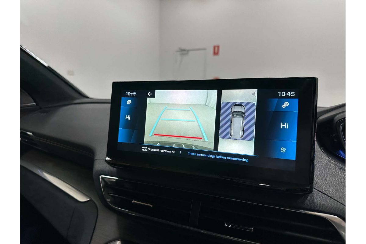 2022 Peugeot 5008 GT Sport P87