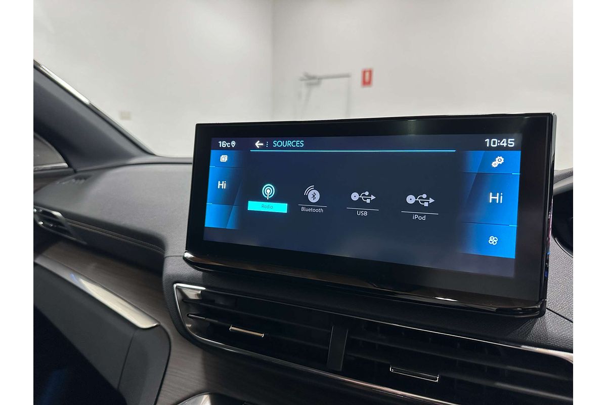 2022 Peugeot 5008 GT Sport P87
