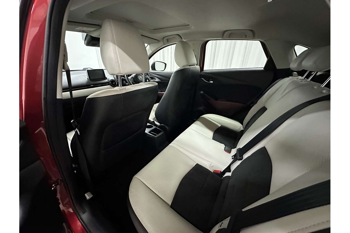 2015 Mazda CX-3 Akari DK