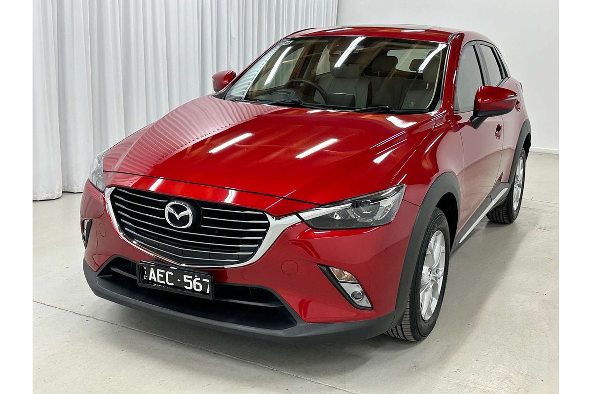 2015 Mazda CX-3 Akari DK