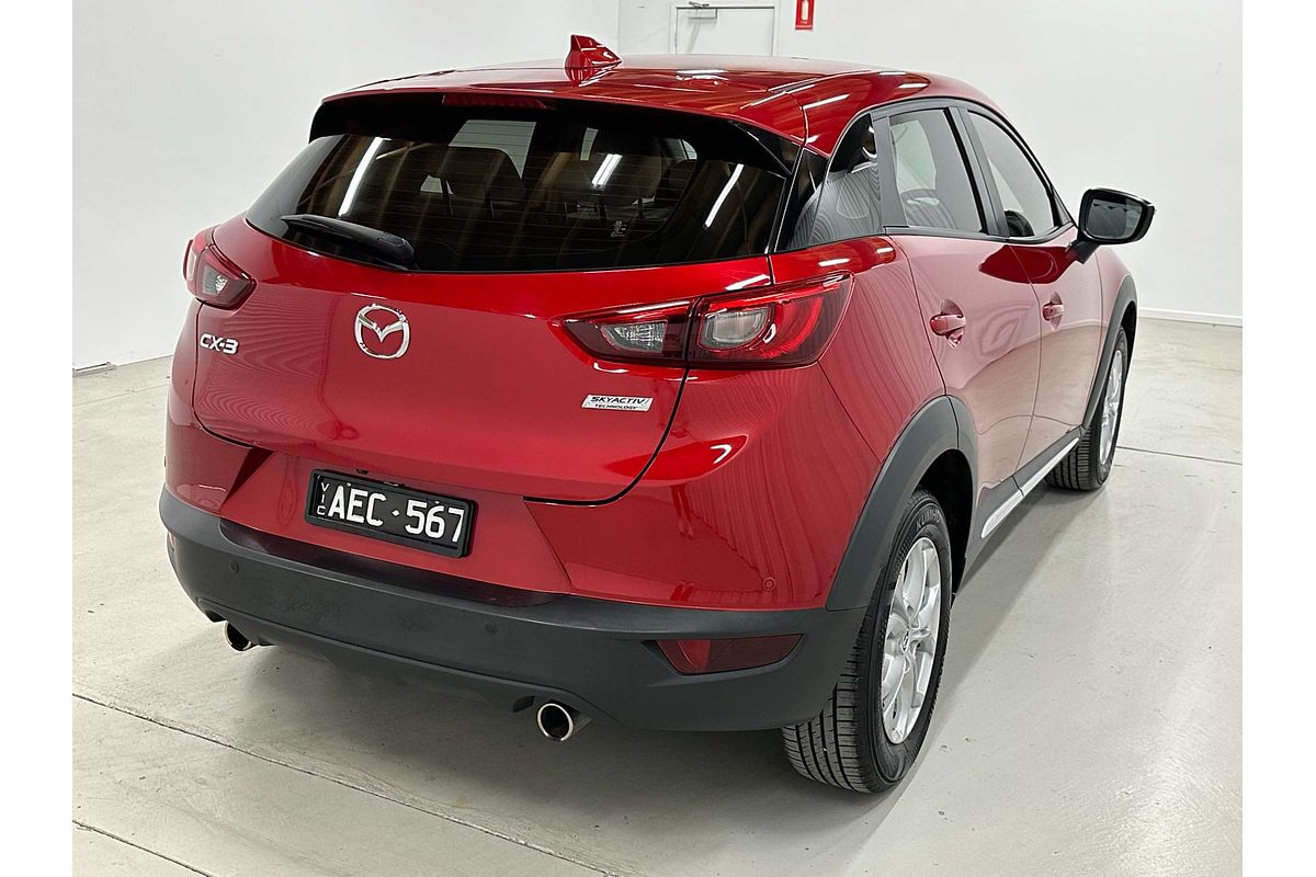 2015 Mazda CX-3 Akari DK