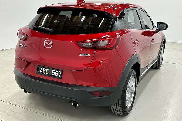 2015 Mazda CX-3 Akari DK