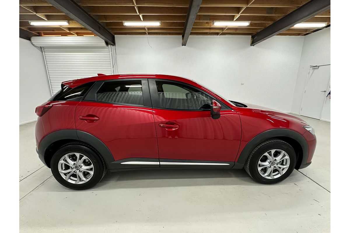 2015 Mazda CX-3 Akari DK