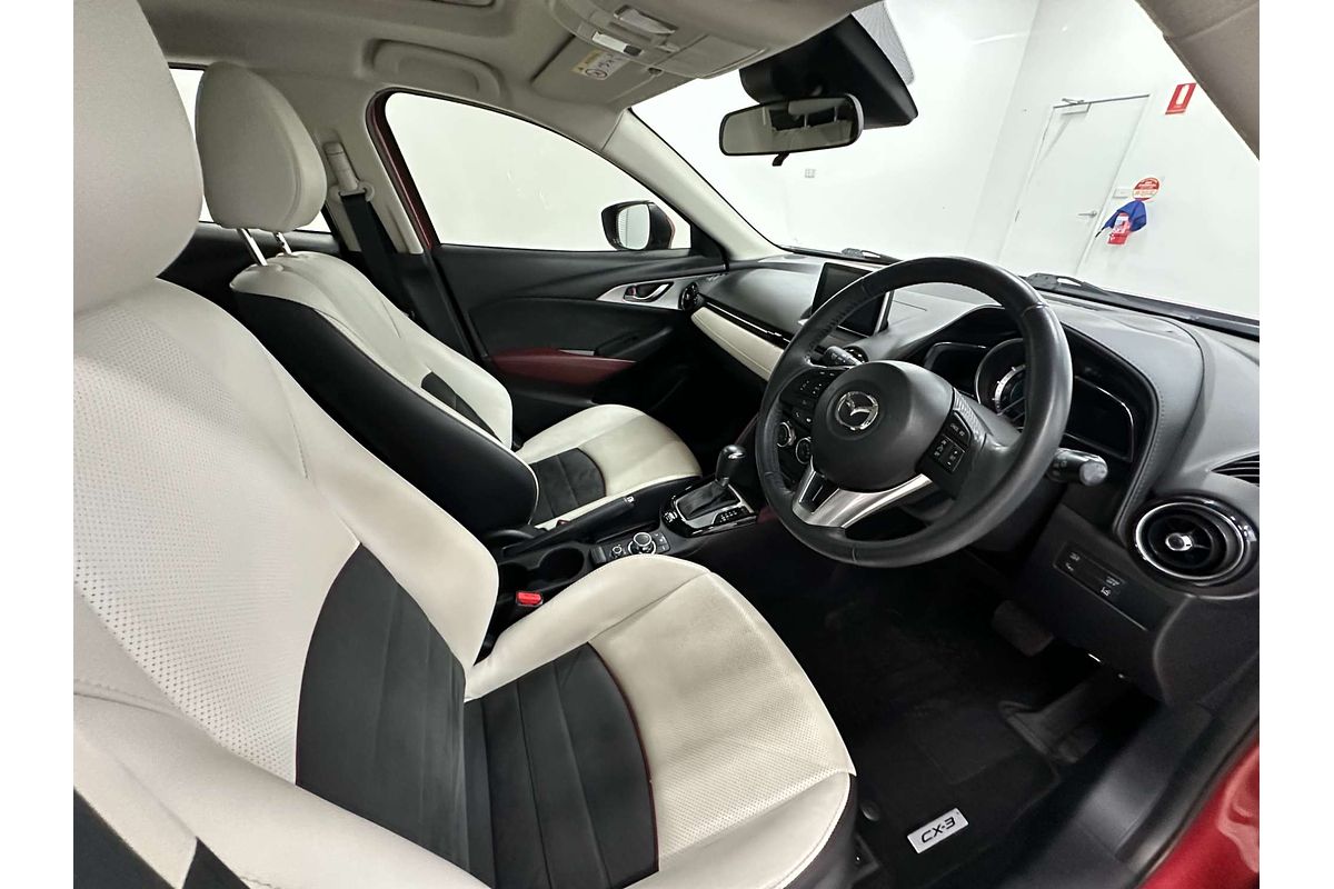 2015 Mazda CX-3 Akari DK