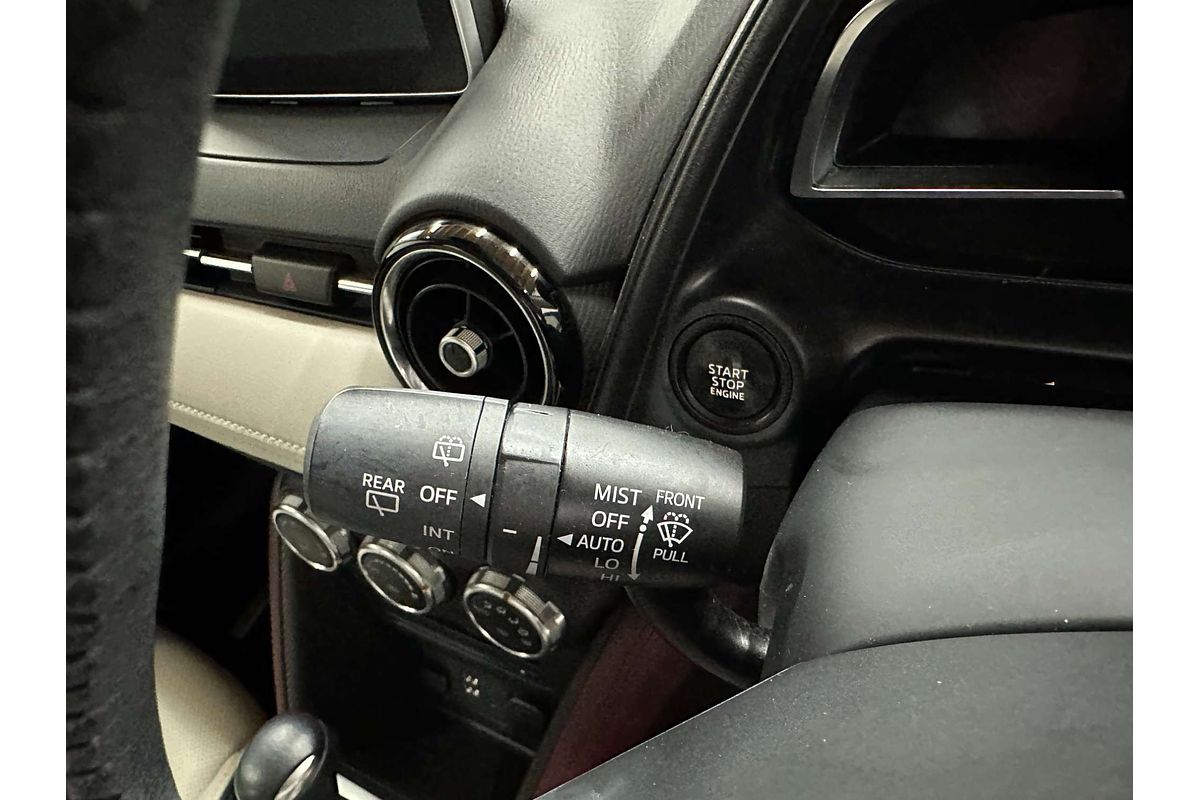 2015 Mazda CX-3 Akari DK