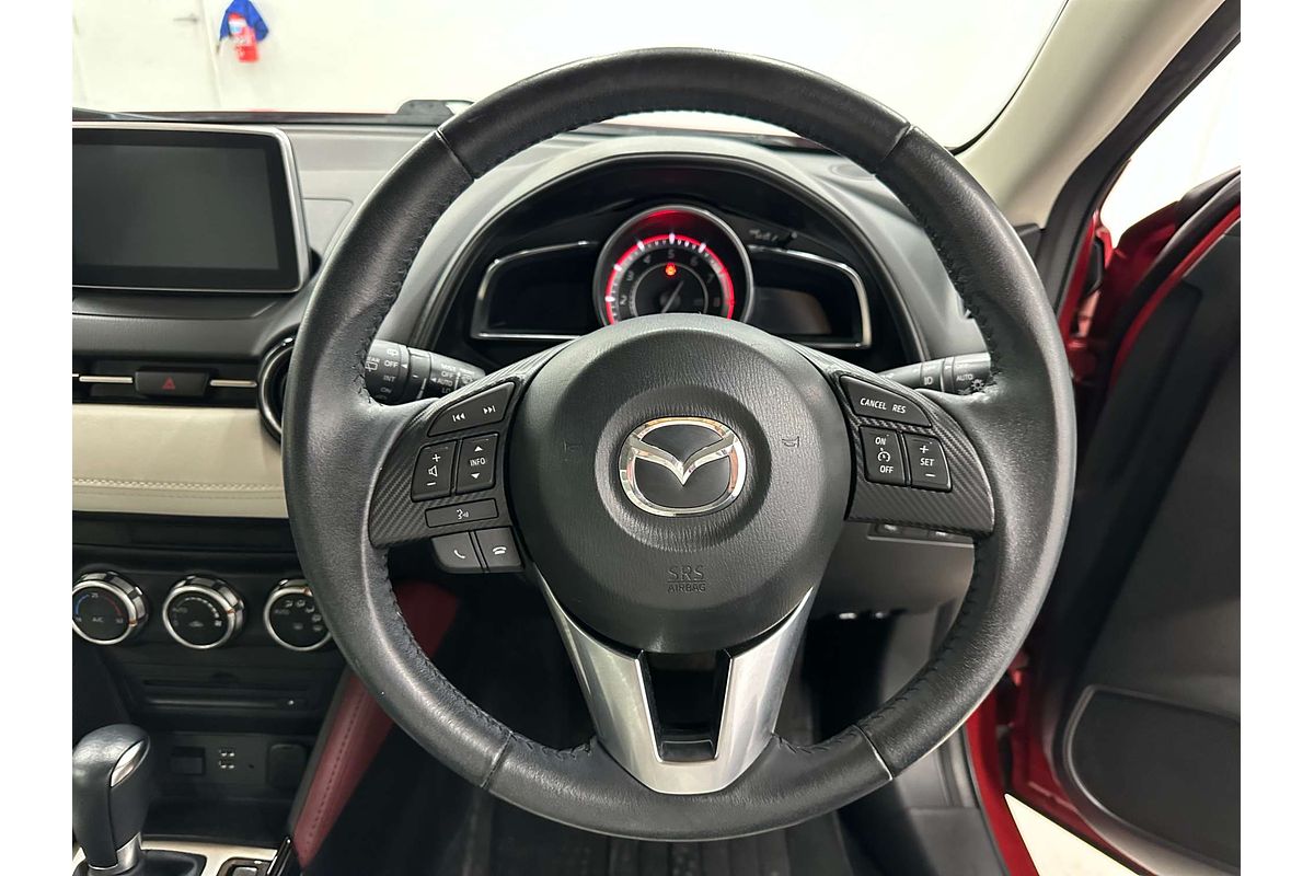 2015 Mazda CX-3 Akari DK