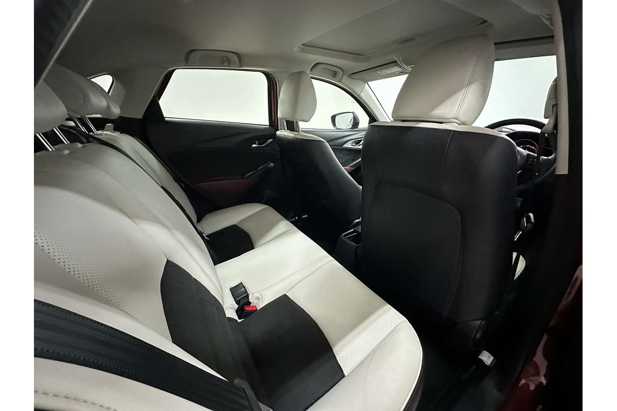 2015 Mazda CX-3 Akari DK