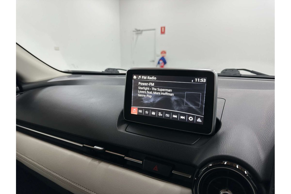 2015 Mazda CX-3 Akari DK