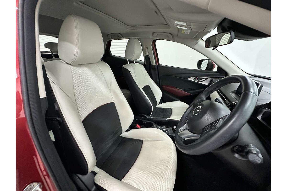 2015 Mazda CX-3 Akari DK