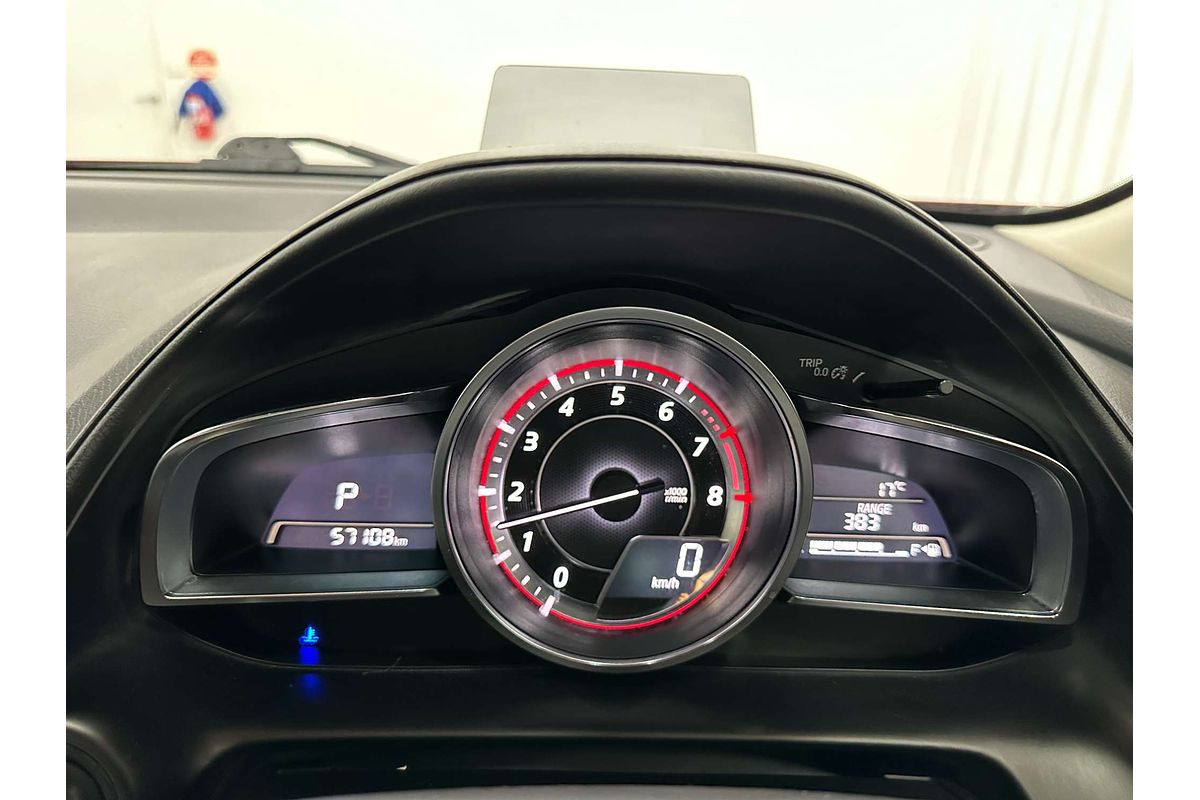 2015 Mazda CX-3 Akari DK
