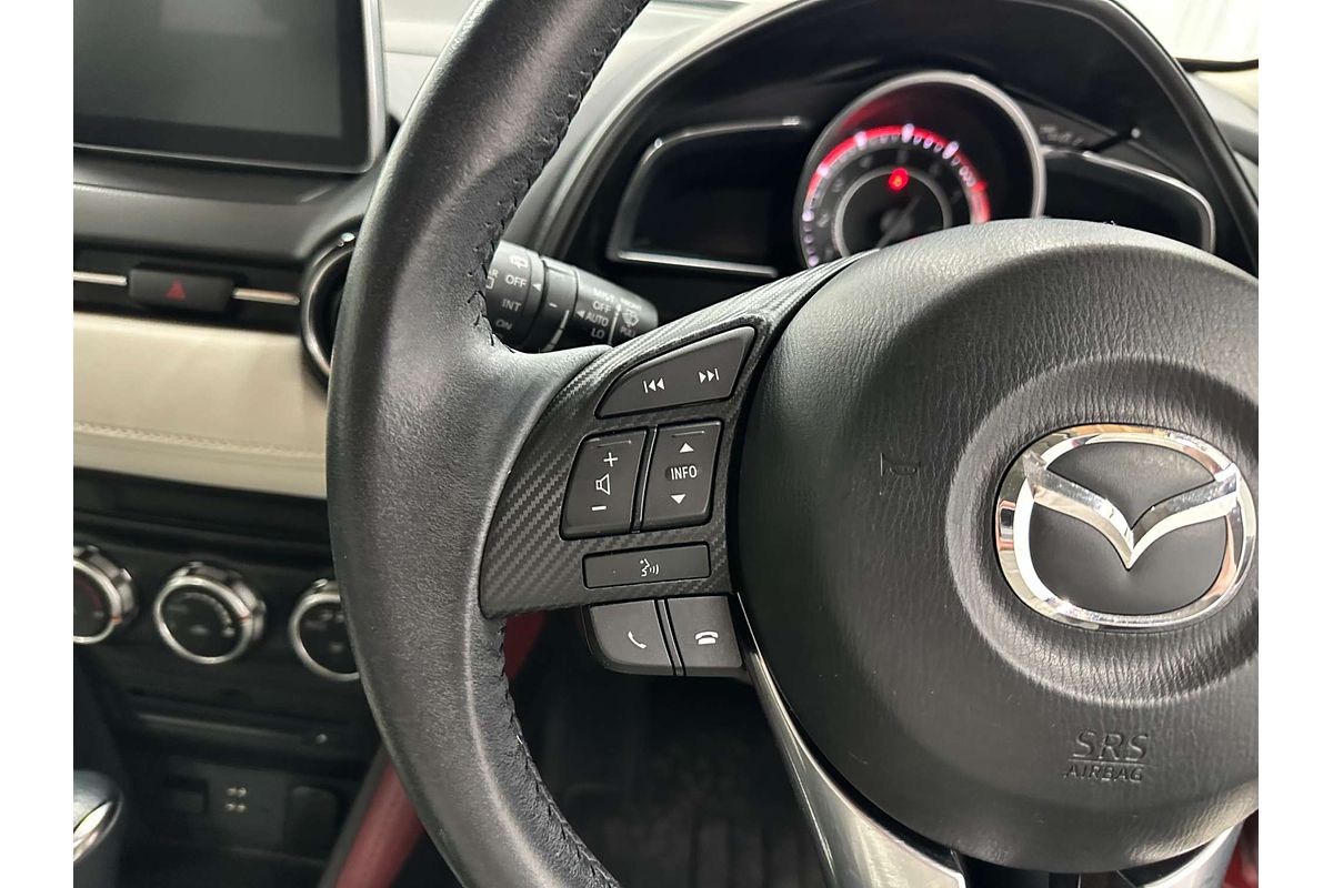 2015 Mazda CX-3 Akari DK