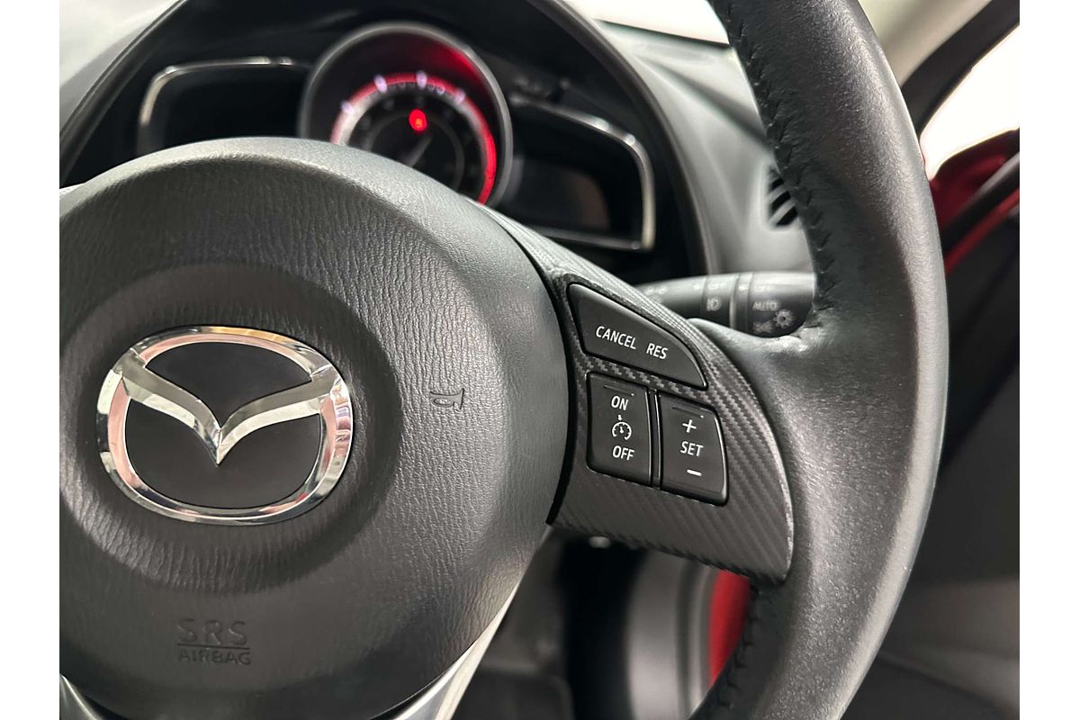 2015 Mazda CX-3 Akari DK