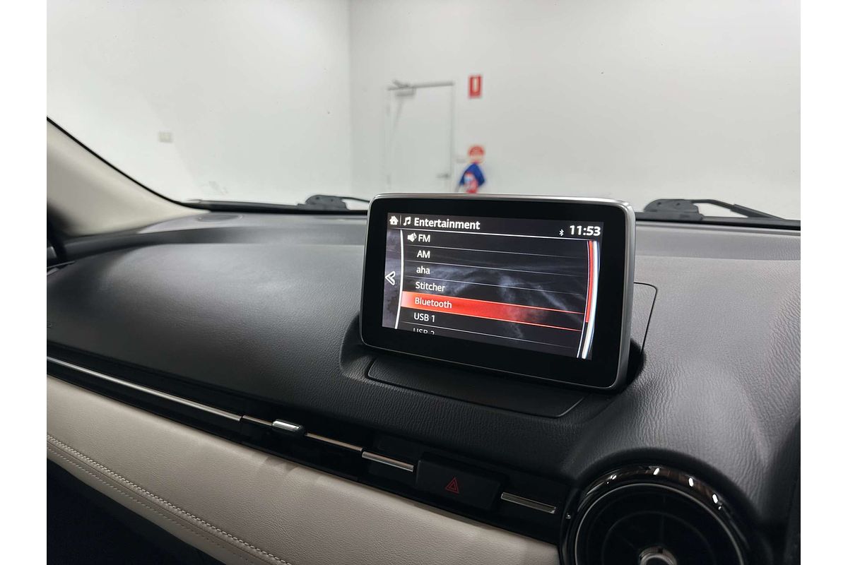 2015 Mazda CX-3 Akari DK