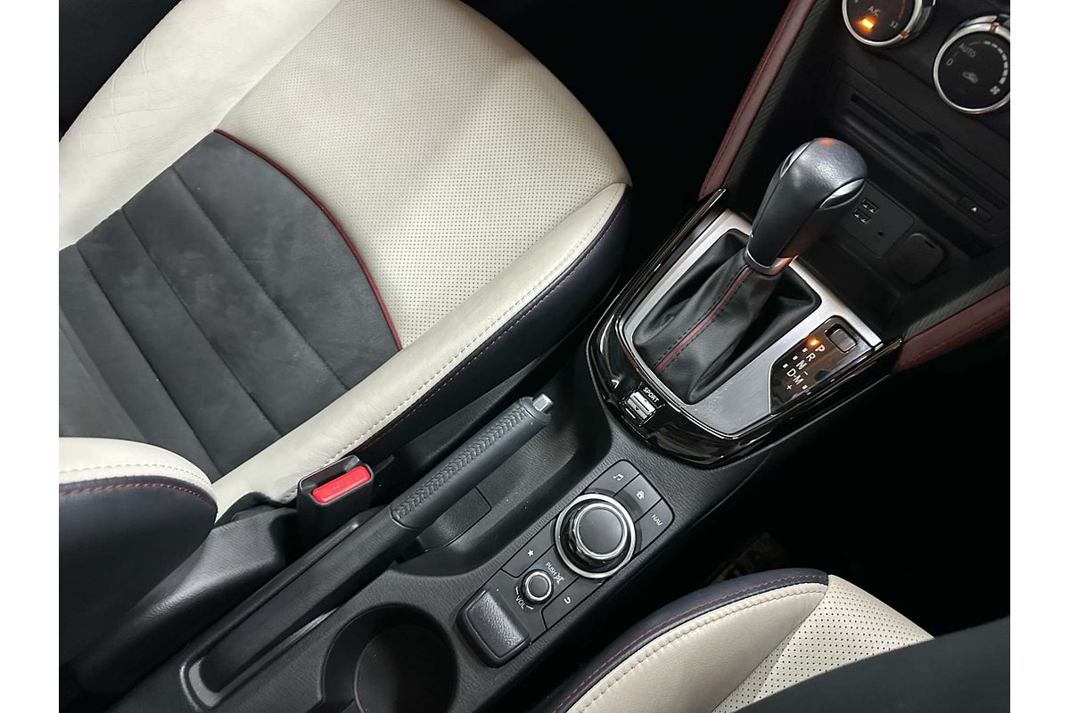 2015 Mazda CX-3 Akari DK