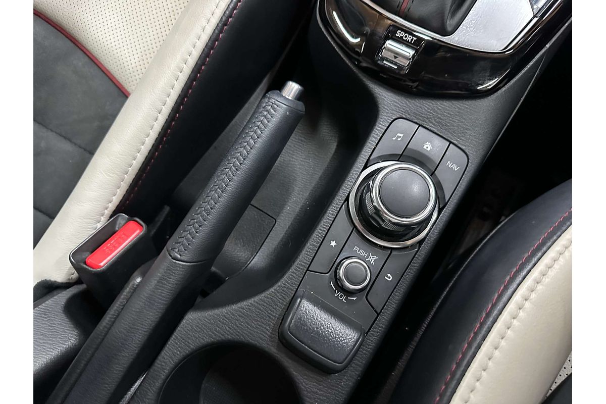 2015 Mazda CX-3 Akari DK