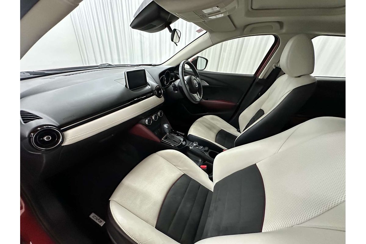 2015 Mazda CX-3 Akari DK