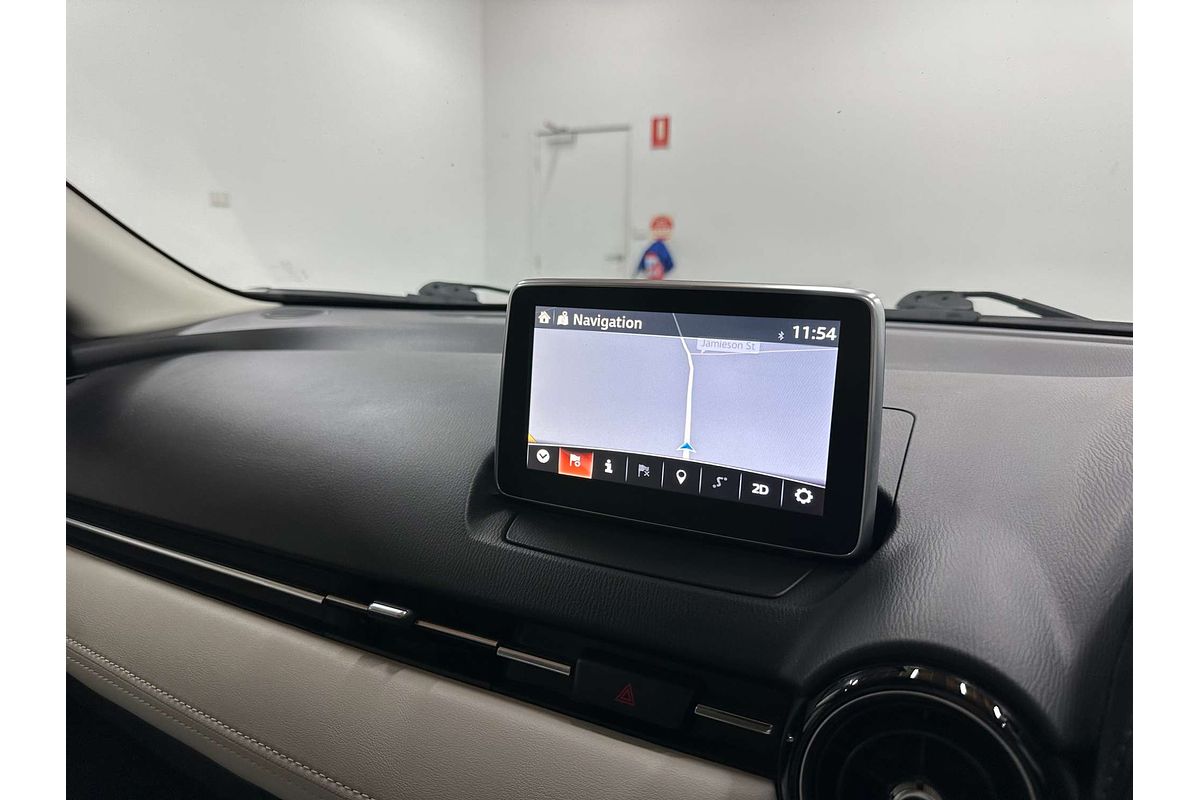 2015 Mazda CX-3 Akari DK
