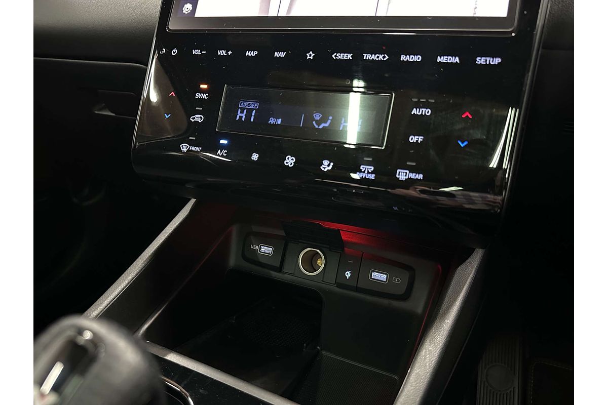 2022 Hyundai Tucson Highlander N Line NX4.V1