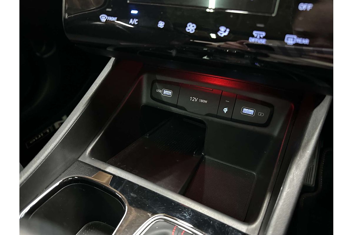 2022 Hyundai Tucson Highlander N Line NX4.V1