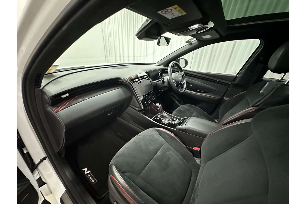 2022 Hyundai Tucson Highlander N Line NX4.V1