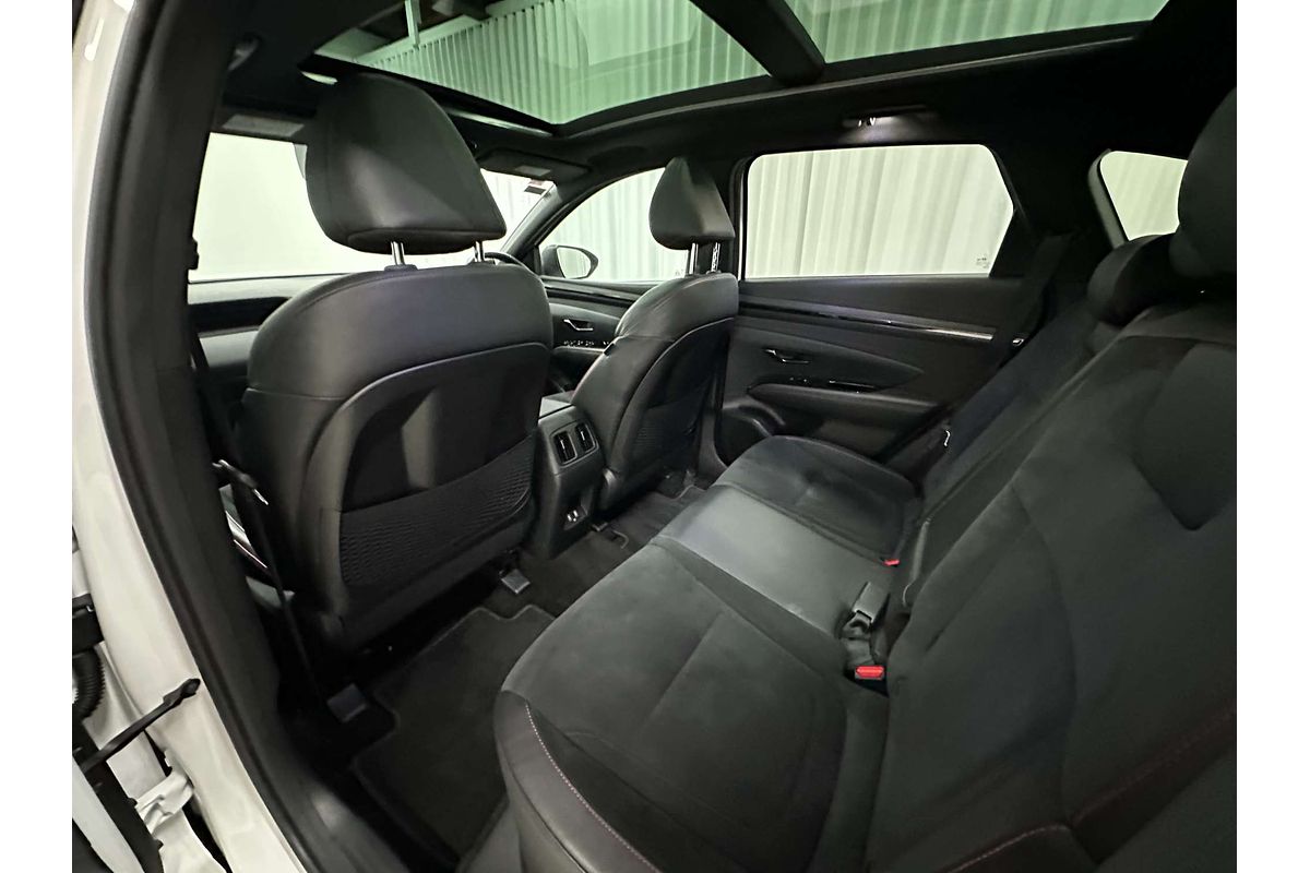 2022 Hyundai Tucson Highlander N Line NX4.V1