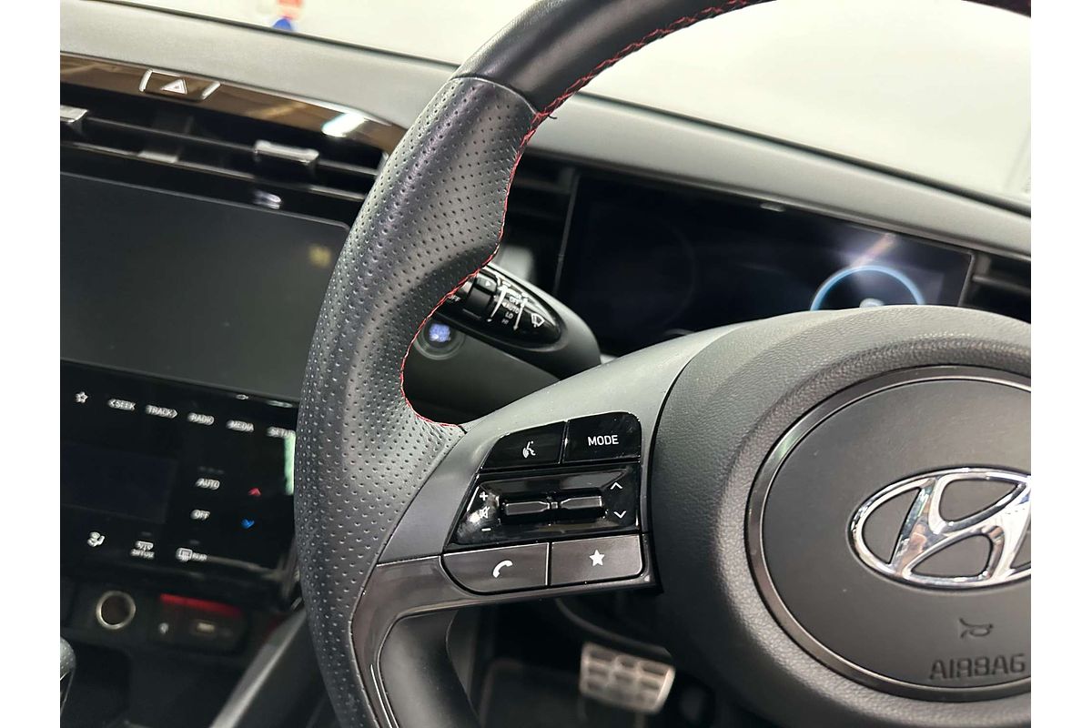 2022 Hyundai Tucson Highlander N Line NX4.V1