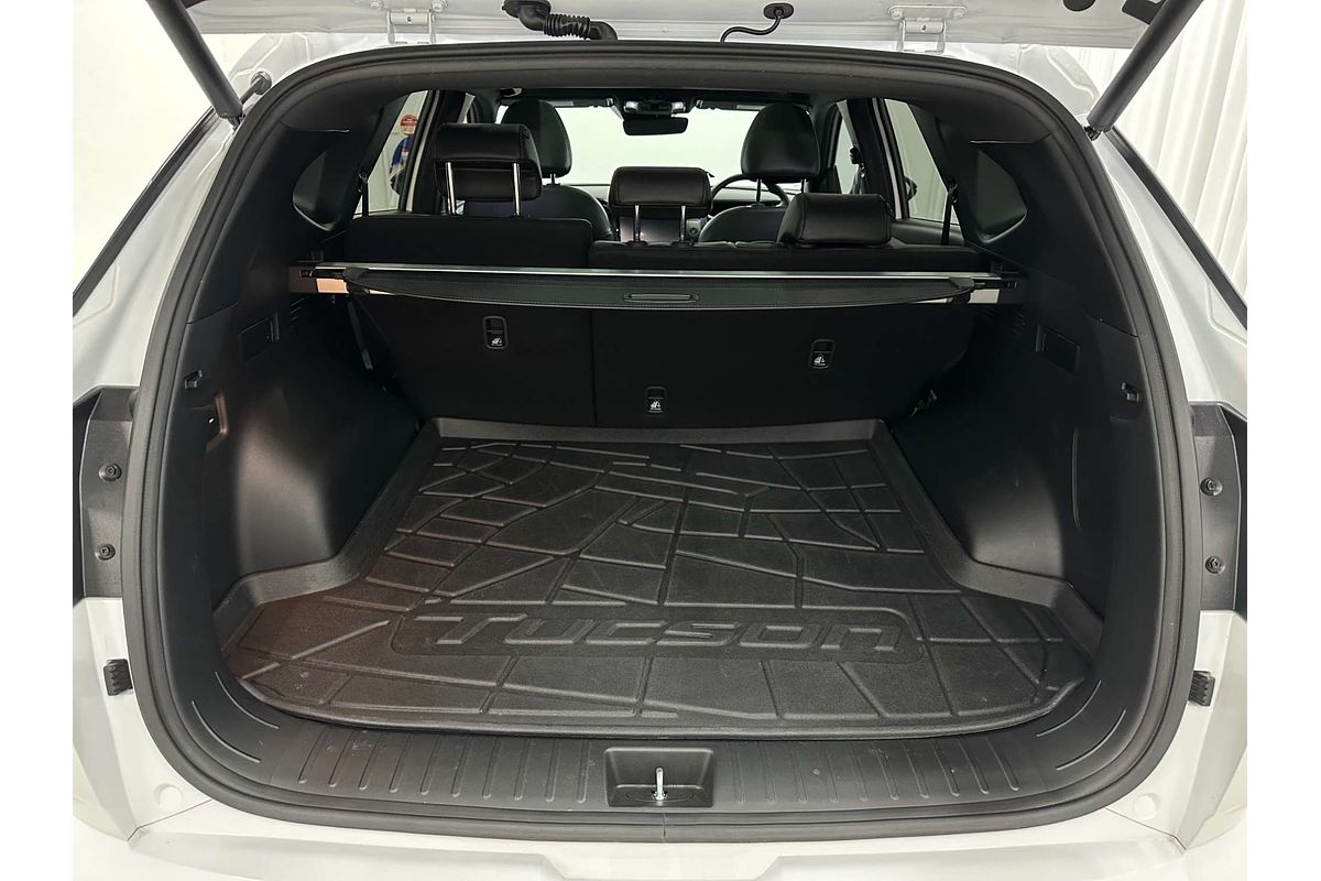 2022 Hyundai Tucson Highlander N Line NX4.V1