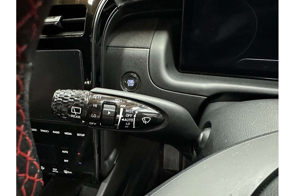 2022 Hyundai Tucson Highlander N Line NX4.V1