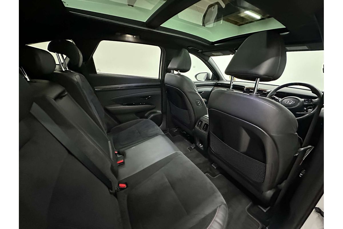 2022 Hyundai Tucson Highlander N Line NX4.V1