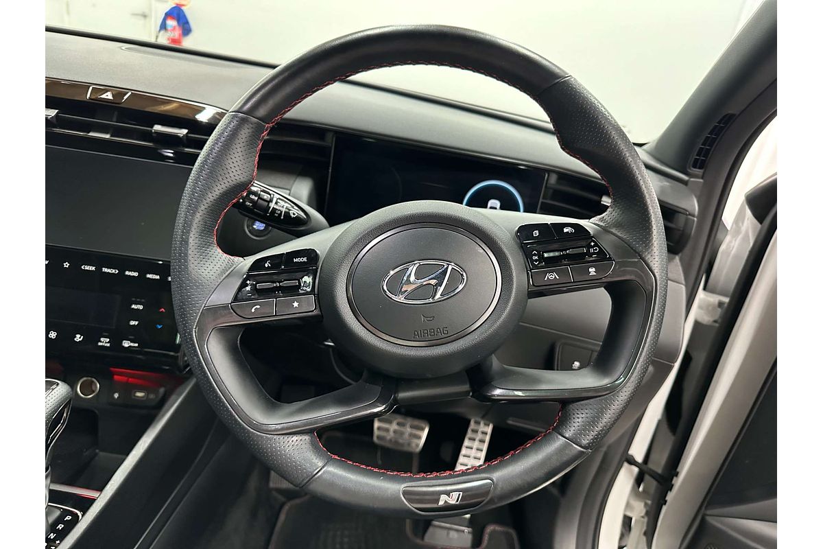 2022 Hyundai Tucson Highlander N Line NX4.V1