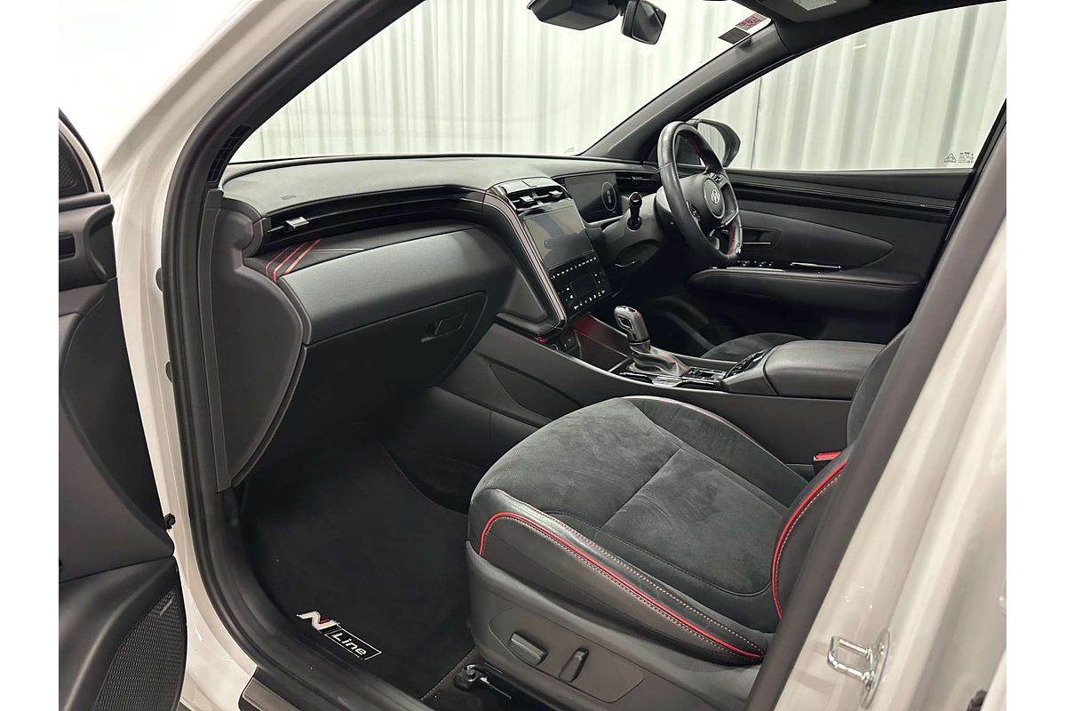 2022 Hyundai Tucson Highlander N Line NX4.V1