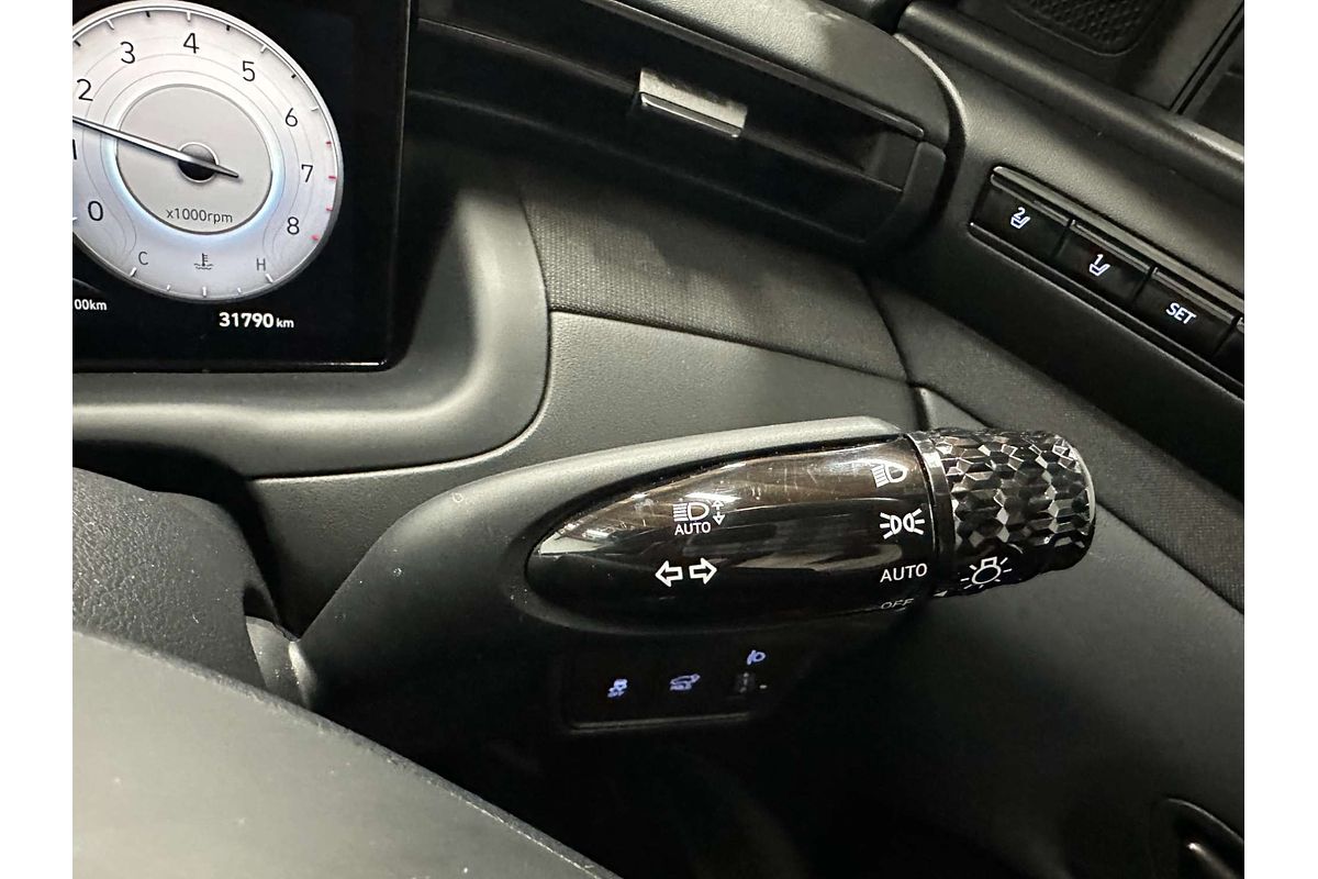 2022 Hyundai Tucson Highlander N Line NX4.V1