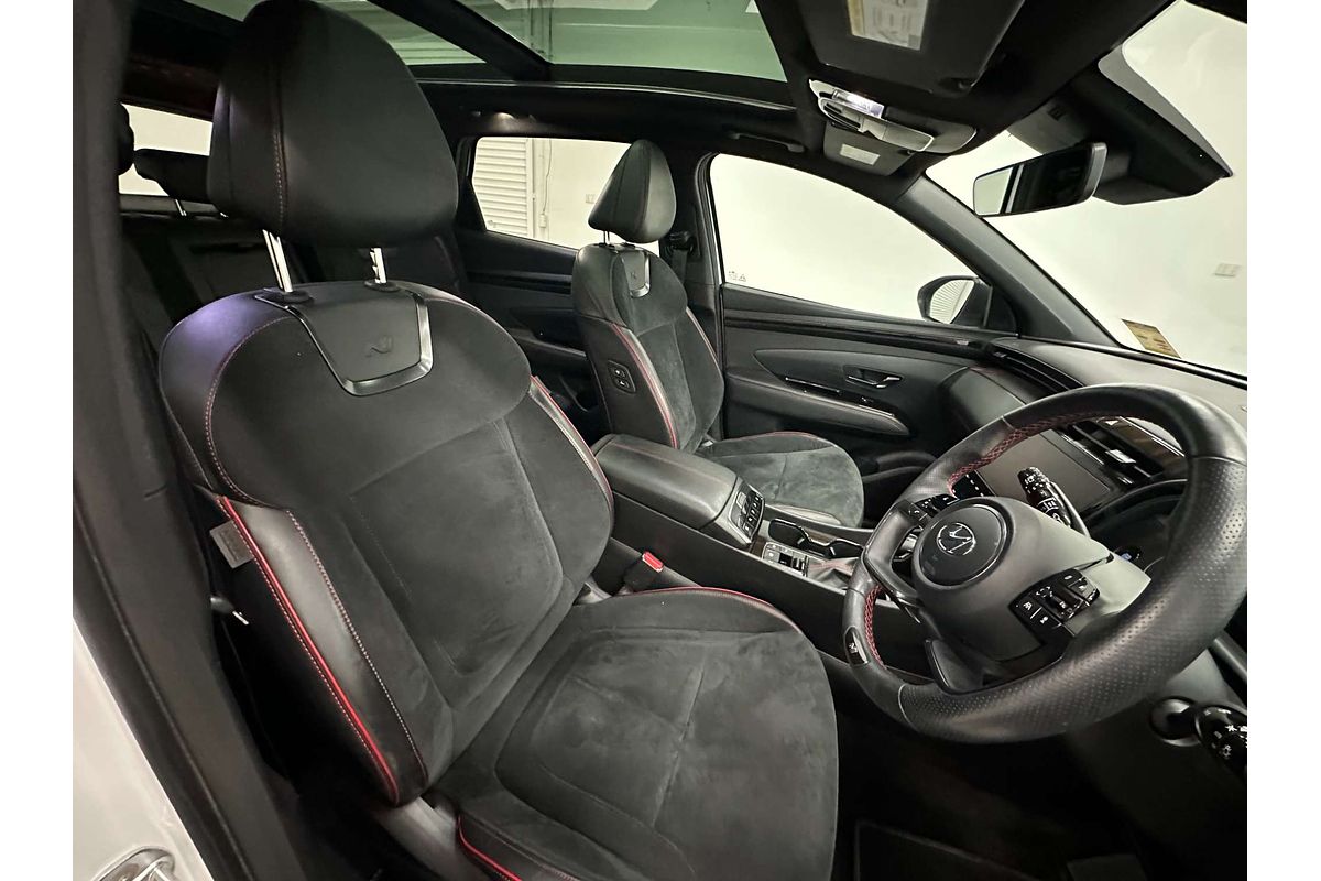 2022 Hyundai Tucson Highlander N Line NX4.V1