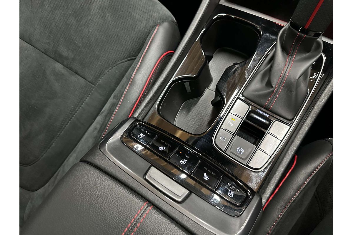 2022 Hyundai Tucson Highlander N Line NX4.V1