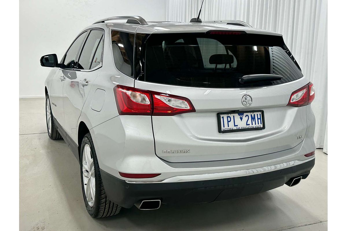 2018 Holden Equinox LTZ EQ