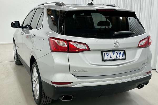 2018 Holden Equinox LTZ EQ